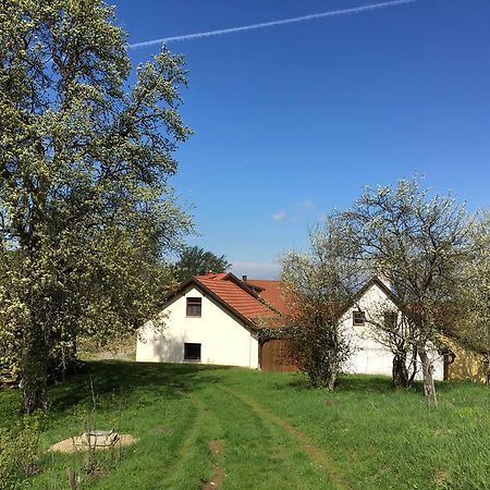 Ferienhaus Hochbrand Rabenstein Extérieur photo