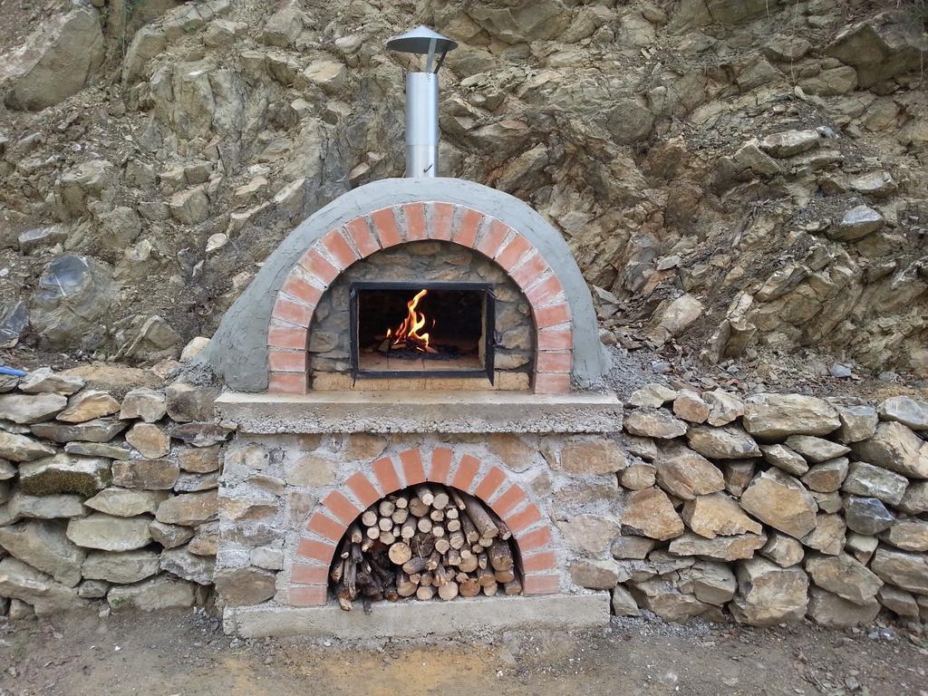 Ferienhaus Hochbrand Rabenstein Extérieur photo