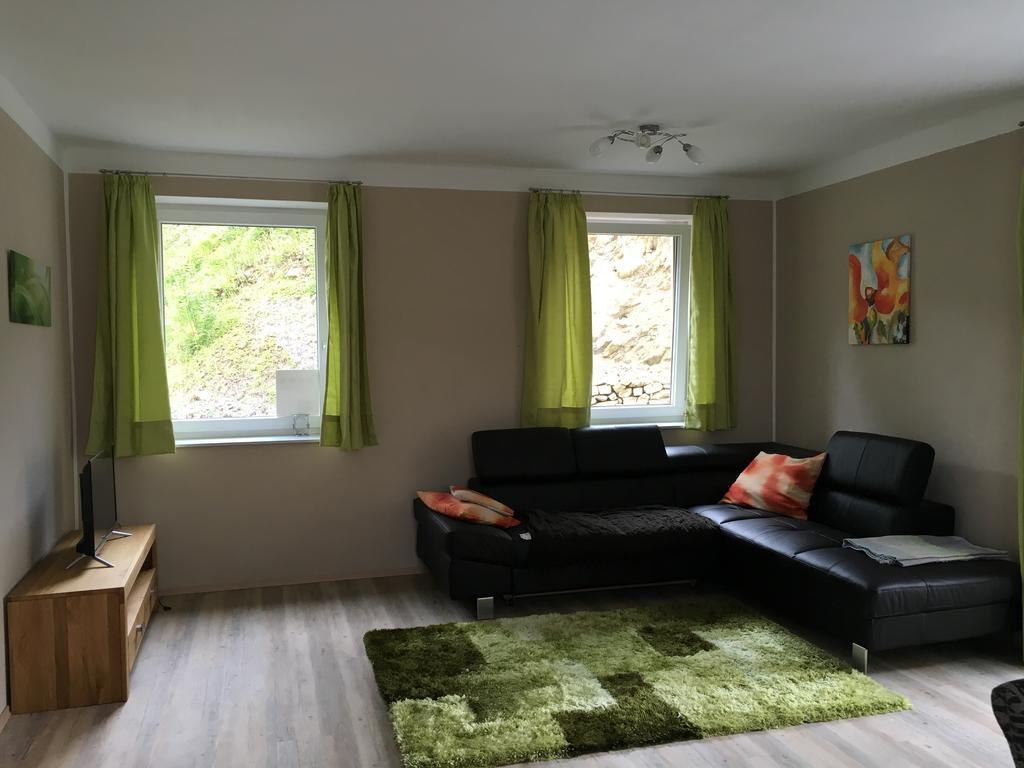 Ferienhaus Hochbrand Rabenstein Extérieur photo
