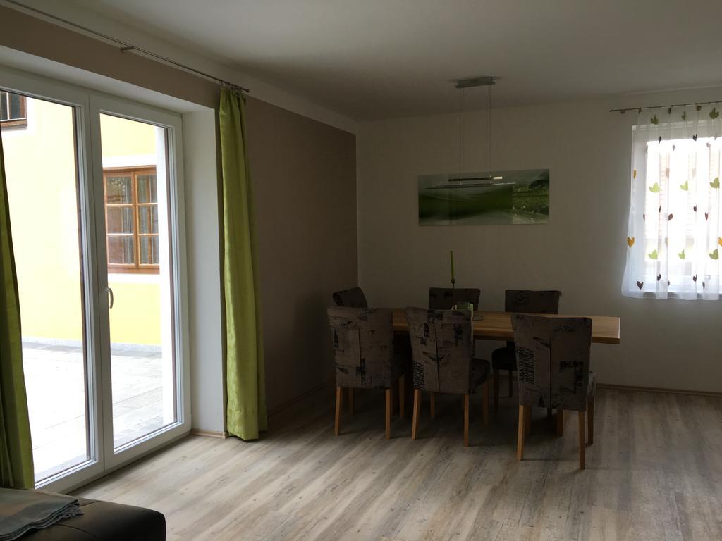 Ferienhaus Hochbrand Rabenstein Extérieur photo