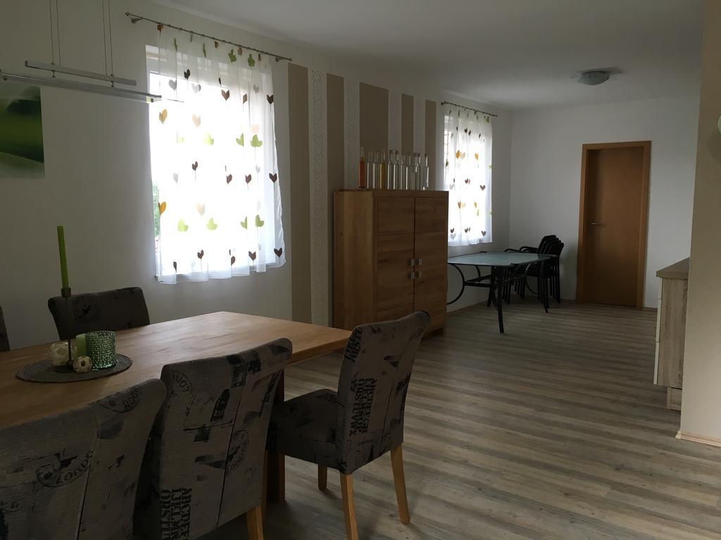 Ferienhaus Hochbrand Rabenstein Extérieur photo