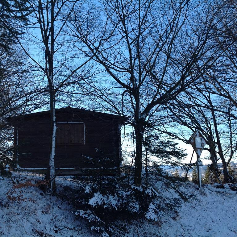 Ferienhaus Hochbrand Rabenstein Extérieur photo