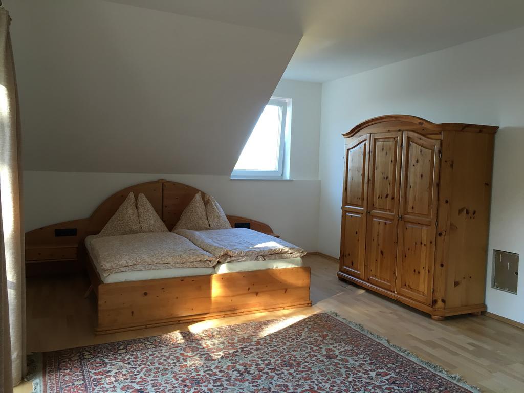 Ferienhaus Hochbrand Rabenstein Extérieur photo