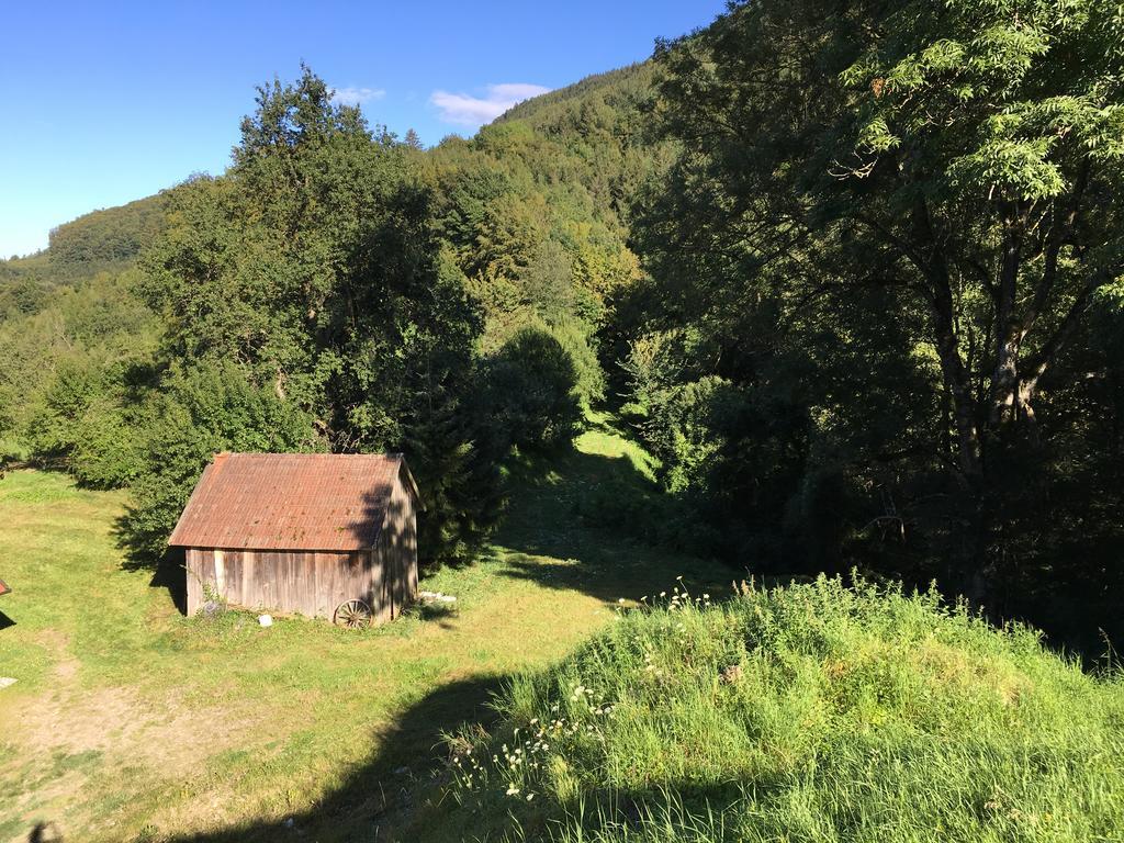 Ferienhaus Hochbrand Rabenstein Extérieur photo