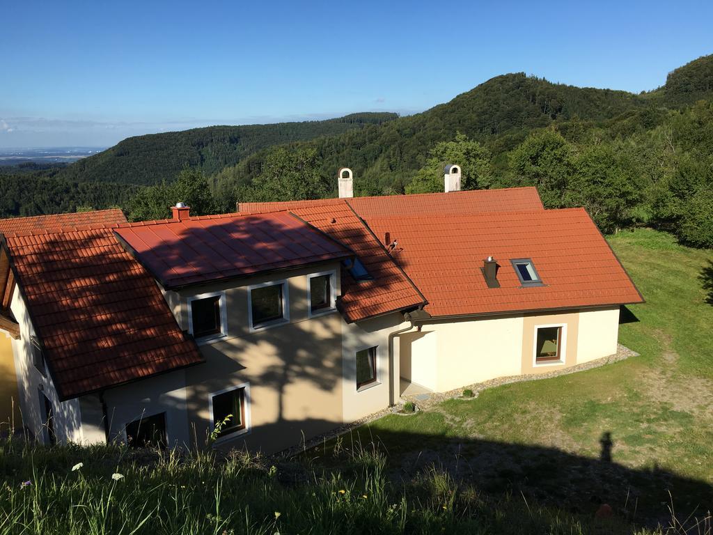 Ferienhaus Hochbrand Rabenstein Extérieur photo
